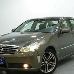日産 フーガ ３５０ＧＴ　スポーツパッケージ入庫しました！！