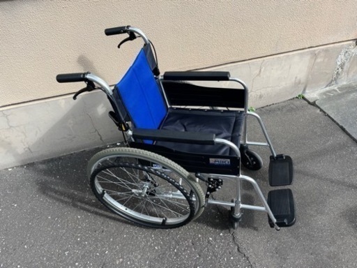 【取引終了】車椅子　ミキ製