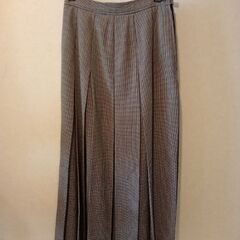 COMME des GARCONS tricot プリーツスカー...