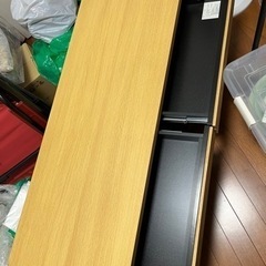 ★値下げ10月末まで★2006年製BRAVIA+ニトリテレビボードの画像