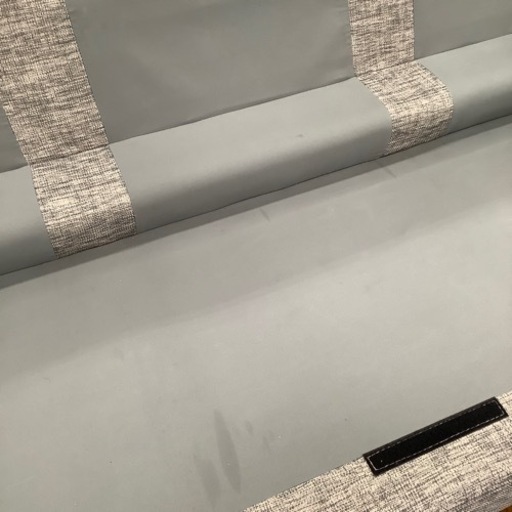 ニトリ オットマン付き3人掛けNポケットソファー【トレファク 川越店】