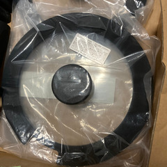 11/19値下げ〜11/22迄【新品】鍋蓋&ハンドル6点セット おまけ可の画像