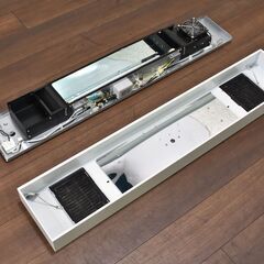 ≪zyt1133ジ≫ Panasonic/パナソニック 殺菌灯器具 ジョキーン NTN88002 グロー式 AC100V 50Hz用 2021年 施設照明 動作未確認/現状品 50817-09の画像