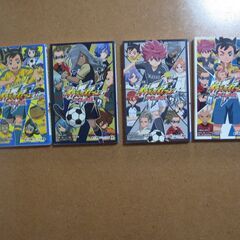 サッカー 小説 イナヅマイレブン アレスの天秤 全巻4冊完結☆江...