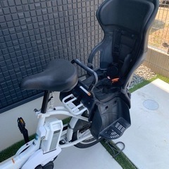 【10月13日まで】値下げ中！！YAMAHA PAS Babby anヤマハ パスバビーアン 電動アシスト自転車の画像