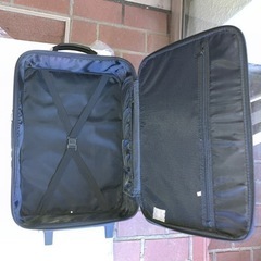 キャリーケースの画像