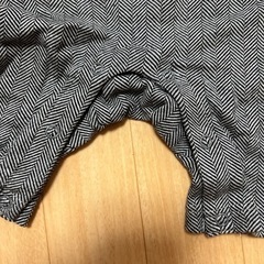 値下げ！新品★お祝い事用★ ロンパース80cmの画像