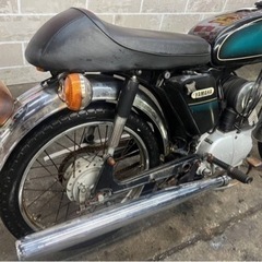 YAMAHA Yb-1 49cc 自賠責2年 購入者決まりました