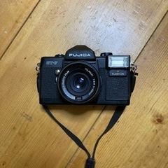 FUJICA ST-F 半ジャンク
