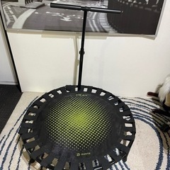 子供用トランポリンの画像