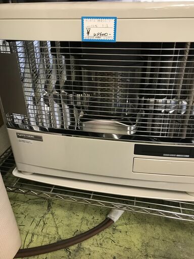 サンポット　カベック　煙突ストーブ！！