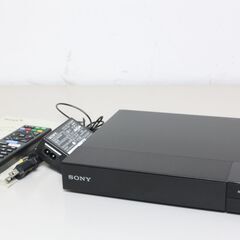 SONY/ブルーレイ・DVDプレーヤー/BDP-S1500 ⑤