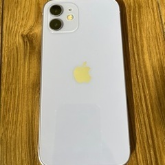 iPhone12  試用期間1年👯‍♂️  の画像