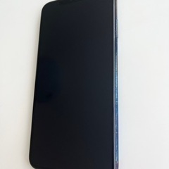 iPhone Xs Max Space Gray 64 GB SIMフリー　ジャンク品の画像