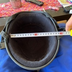 ヘルメットの画像