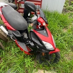 チョイノリ　キムコ125cc 2台まとめて引取り