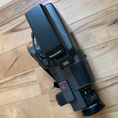 【ジャンク品】Panasonic パナソニック  ビデオカメラ　 NV-M35の画像