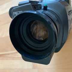 【ジャンク品】Panasonic パナソニック  ビデオカメラ　 NV-M35の画像