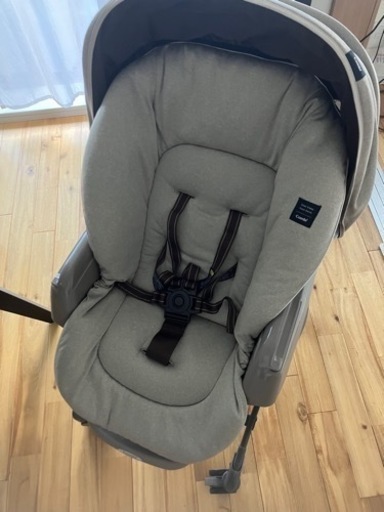 美品 コンビ ネムリラ AUTO SWING BEDi 電動 ハイローチェア