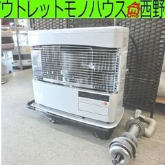 コロナ FF式ストーブ 2016年製 RFD-68BFS 暖房出力6.80Kw 暖房器具 CORONA 灯油 石油ストーブ 札幌 西野店