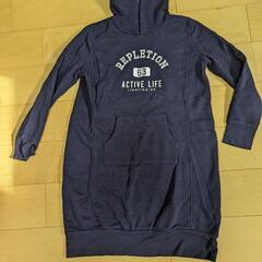 マタニティワンピース、レギンス