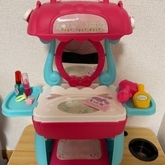 【最終値下げ】子供用ドレッサー