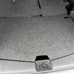 日産 ノート E12 ラゲッジボード