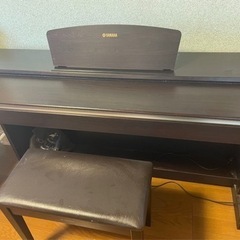 [中古]YAMAHA電子ピアノ