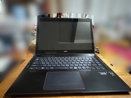 FMVノートパソコン　決定しました！