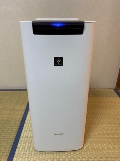 最終値下げ【2020年製】SHARP 加湿空気清浄機