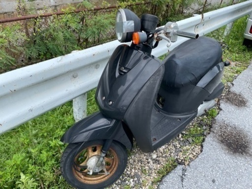 ホンダトディAf61部品取り