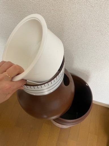 リポビタンDのダストボックス？