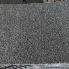 タイルカーペット（グレー）