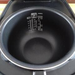 IH炊飯器　5合炊きの画像