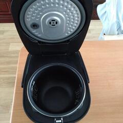 IH炊飯器　5合炊きの画像