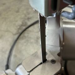 新ダイワ バンドソー  RB120FV　平バイス式　送料込み！　【萬屋三沢店】エンターテイメントリサイクルショップの画像
