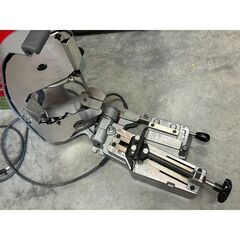 新ダイワ バンドソー  RB120FV　平バイス式　送料込み！　【萬屋三沢店】エンターテイメントリサイクルショップ ヤマビコ やまびこ(新ダイワ) ロータリーバンドソー RB120FV 平