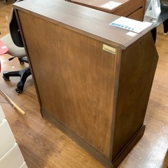 えぞ民芸家具製作所 ライティングビューロー【トレファク 川越店】の画像