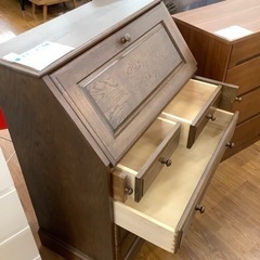 えぞ民芸家具製作所 ライティングビューロー【トレファク 川越店】の画像