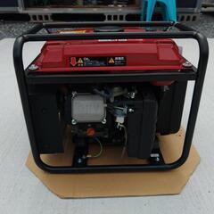 災害時に　ほぼ新品！ワキタのインバーター発電機　ガソリン発電機　作業用 停電 防火 防災 災害 非常用の画像
