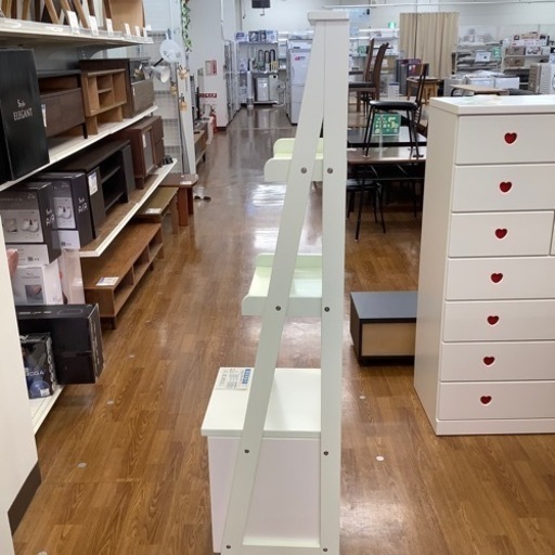 ニトリ チェストラック カーシー【トレファク 川越店】