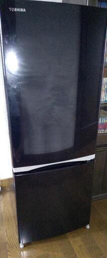 東芝ノンフロン冷凍冷蔵庫
