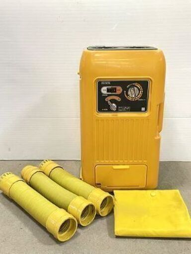 J【リサイクルストアスターズ城西店】1978年製 レトロ National ナショナル 布団乾燥機 ふとん乾燥機