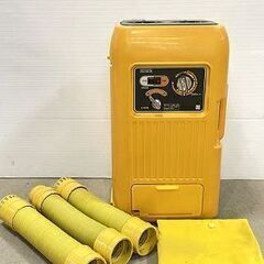 J【リサイクルストアスターズ城西店】1978年製 レトロ National ナショナル 布団乾燥機 ふとん乾燥機の画像