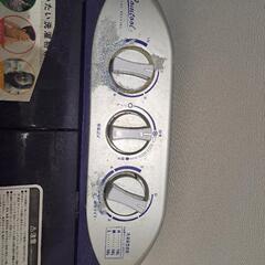 【決まりました】2槽式小型洗濯機の画像