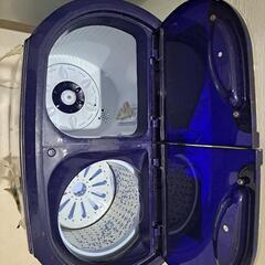 【決まりました】2槽式小型洗濯機の画像