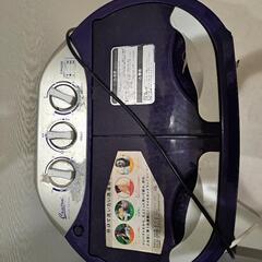 【決まりました】2槽式小型洗濯機の画像