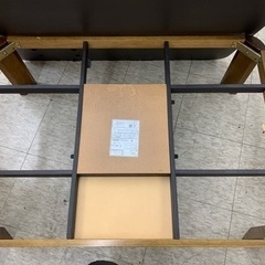 こたつテーブル ※2400010234323の画像