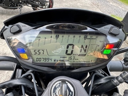 スズキ SV650X カスタム ETC 希望価格45万円