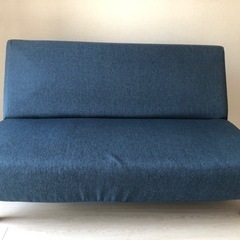 【28日14時まで】2人がけソファ